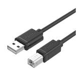 Usb 2.0 male - male 1.8m printer cable a33601-b